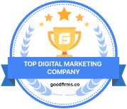 GoodFirms Badge-Simriktrix